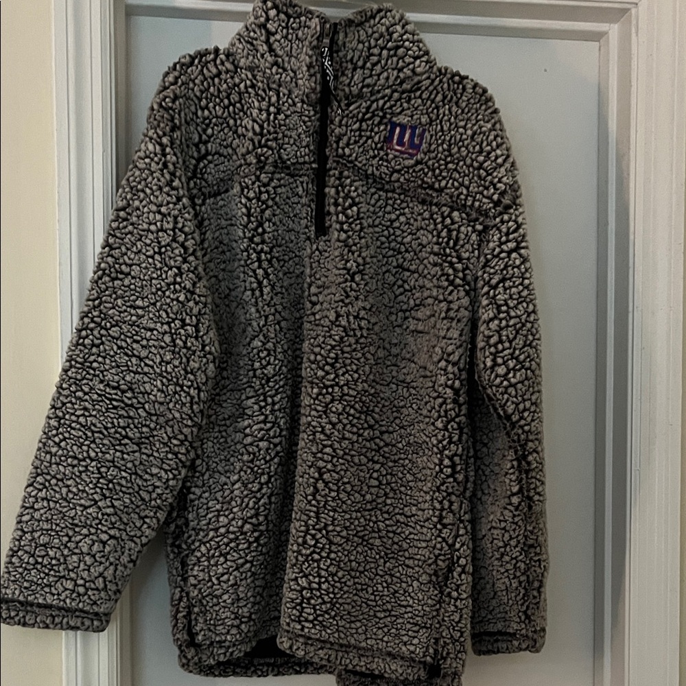 NFL NYG Women’s Pull Over